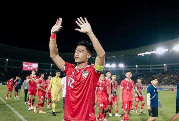Pratama Arhan Dicoret! Ini Daftar 23 Pemain Timnas Indonesia Lawan Timnas Australia di Kualifikasi Piala Dunia 2026 yang Dibawa Patrick Kluivert Pratama Arhan Dicoret! Ini Daftar 23 Pemain Timnas Indonesia Lawan Timnas Australia di Kualifikasi Piala Dunia 2026 yang Dibawa Patrick Kluivert