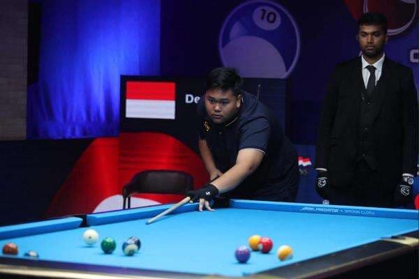 Predator-PBC Indonesia International Open 2025, Derin Asuka Sitori: Kesempatan Emas Atlet Muda Indonesia Predator-PBC Indonesia International Open 2025, Derin Asuka Sitori: Kesempatan Emas Atlet Muda Indonesia