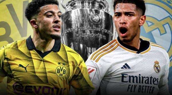 Prediksi Line Up Borussia Dortmund vs Real Madrid di Final Liga Champions 2023/2024 Prediksi Line Up Borussia Dortmund vs Real Madrid di Final Liga Champions 2023/2024