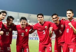 Prediksi Line Up Timnas Indonesia U-23 vs Timnas Irak U-23 di Perebutan Posisi 3 Piala Asia U-23 2024: Siapa Penggganti Rizky Ridho?