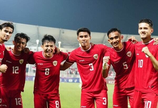 Prediksi Line Up Timnas Indonesia U-23 vs Timnas Irak U-23 di Perebutan Posisi 3 Piala Asia U-23 2024: Siapa Penggganti Rizky Ridho?