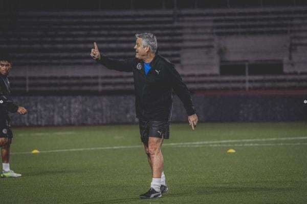 Prediksi Pelatih Filipina Terkait Final Piala AFF 2024: Jagokan Vietnam atau Thailand? Prediksi Pelatih Filipina Terkait Final Piala AFF 2024: Jagokan Vietnam atau Thailand?