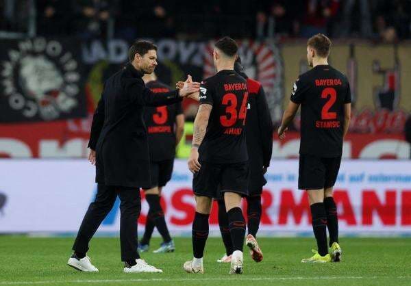 Prediksi Skor FC Augsburg vs Bayer Leverkusen di Bundesliga 2024-2025: Pasukan Xabi Alonso Tampil Menggila? Prediksi Skor FC Augsburg vs Bayer Leverkusen di Bundesliga 2024-2025: Pasukan Xabi Alonso Tampil Menggila?