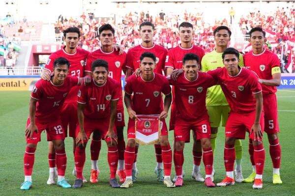 Prediksi Line Up Mengerikan Timnas Indonesia U-23 di Piala Asia U-23 2026: Kiper 2 Meter Kawal Gawang Garuda Muda? Prediksi Line Up Mengerikan Timnas Indonesia U-23 di Piala Asia U-23 2026: Kiper 2 Meter Kawal Gawang Garuda Muda?