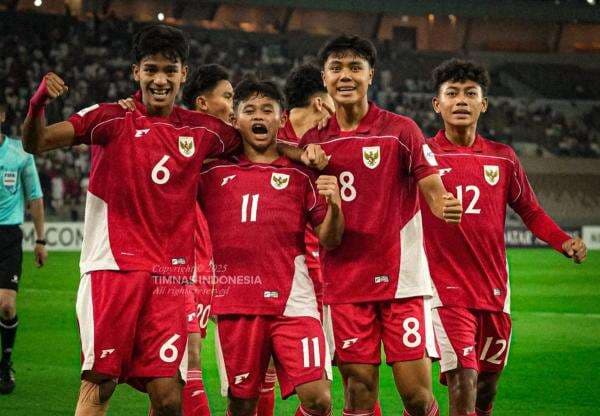 Prediksi Line Up Timnas Indonesia U-17 vs Korea Utara U-17 di Perempatfinal Piala Asia U-17 2025: Nova Arianto Pertahankan The Winning Team Prediksi Line Up Timnas Indonesia U-17 vs Korea Utara U-17 di Perempatfinal Piala Asia U-17 2025: Nova Arianto Pertahankan The Winning Team