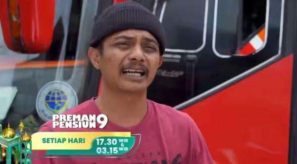 Sinopsis Sinetron Preman Pensiun 9 Episode 15 Sinopsis Sinetron Preman Pensiun 9 Episode 15