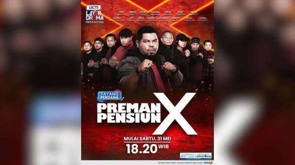 Preman Pensiun X Tayang di RCTI, Konflik Ekonomi dan Realita Hidup Kembali Jadi Sorotan Preman Pensiun X Tayang di RCTI, Konflik Ekonomi dan Realita Hidup Kembali Jadi Sorotan