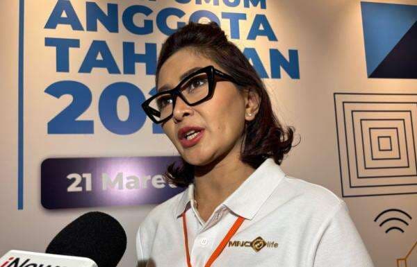Presiden Direktur MNC Life Risye Dillianti Didapuk Jadi Wakil Ketua Umum AFTECH Presiden Direktur MNC Life Risye Dillianti Didapuk Jadi Wakil Ketua Umum AFTECH