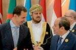 Presiden Mesir Sisi Takut Digulingkan Rakyatnya Seperti Assad di Suriah Presiden Mesir Sisi Takut Digulingkan Rakyatnya Seperti Assad di Suriah