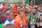 Presiden Partai Buruh Berharap Presiden Terpilih Prabowo Cabut Omnibus Law