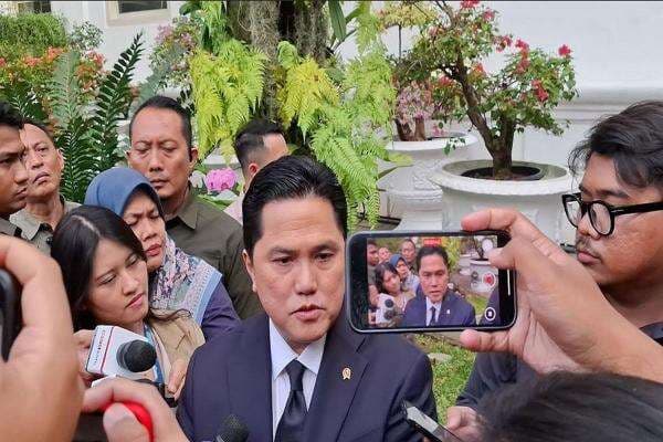 Presiden Prabowo Jadi Dewan Kehormatan PSSI Presiden Prabowo Jadi Dewan Kehormatan PSSI