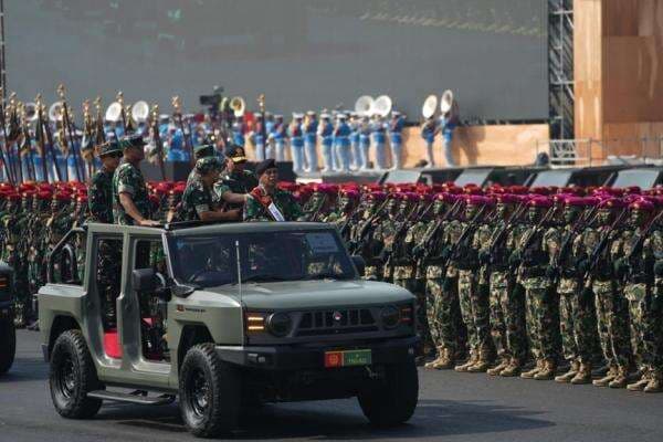 Presiden Prabowo Teken Perpres Kopassus, Marinir, dan Kopasgat Dipimpin Pati Bintang 3 Presiden Prabowo Teken Perpres Kopassus, Marinir, dan Kopasgat Dipimpin Pati Bintang 3