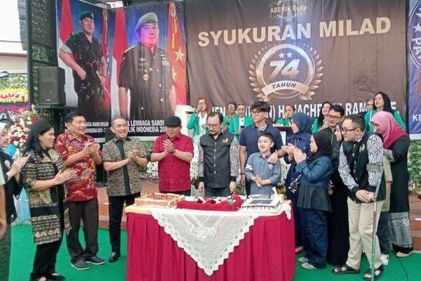 Presiden Prabowo Tunjuk Nachrowi Ramli Jadi Komisaris Jasa Marga Presiden Prabowo Tunjuk Nachrowi Ramli Jadi Komisaris Jasa Marga