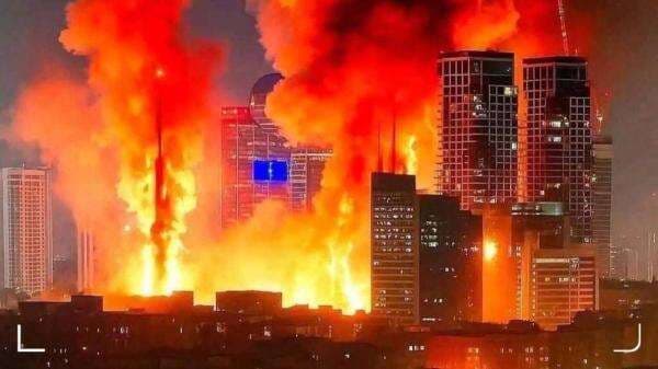 Presiden Venezuela Kutuk Serangan Israel terhadap Iran sebagai Zionisme Neo-Nazi Presiden Venezuela Kutuk Serangan Israel terhadap Iran sebagai Zionisme Neo-Nazi