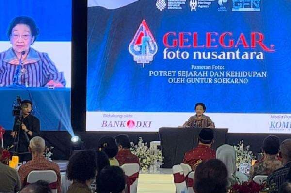 Megawati Sindir Banyak Orang Enggan Suarakan Kebenaran: Takut Dipanggil Polisi Megawati Sindir Banyak Orang Enggan Suarakan Kebenaran: Takut Dipanggil Polisi
