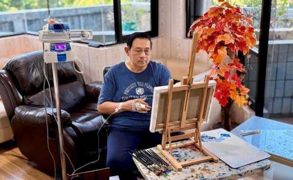 SBY Dirawat di RSPAD Gatot Soebroto, Kondisi Kesehatan Membaik SBY Dirawat di RSPAD Gatot Soebroto, Kondisi Kesehatan Membaik