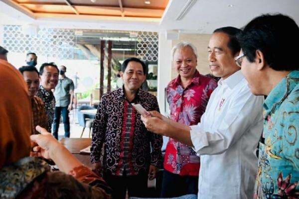 Tommy Teman Seangkatan Jokowi yang Ungkap Kenangan Masa Kuliah Tommy Teman Seangkatan Jokowi yang Ungkap Kenangan Masa Kuliah