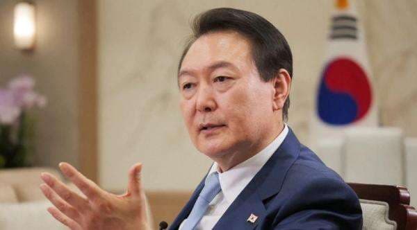 Jadi Presiden Korsel Pertama yang Ditahan, Yoon Sul Yeol Batal Diperiksa Terkait Tuduhan Pemberontakan Jadi Presiden Korsel Pertama yang Ditahan, Yoon Sul Yeol Batal Diperiksa Terkait Tuduhan Pemberontakan