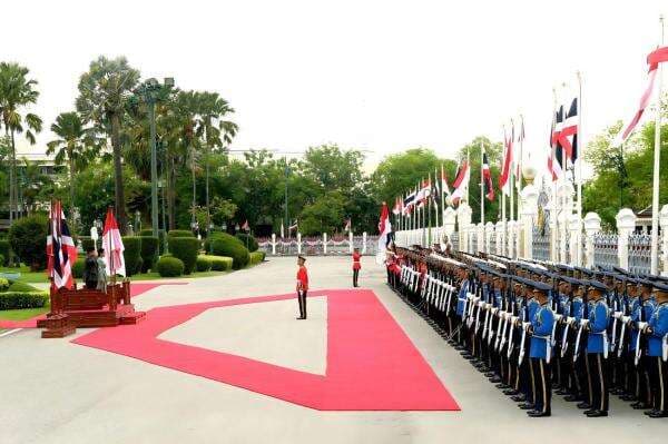 Prabowo ke Thailand, Kunjungan Presiden Indonesia Pertama dalam 20 Tahun Prabowo ke Thailand, Kunjungan Presiden Indonesia Pertama dalam 20 Tahun