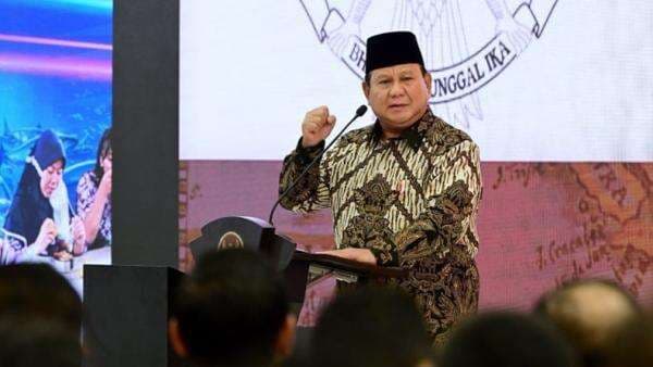 Prabowo Ucapkan Selamat Natal: Semoga Dinikmati dalam Damai dan Berkah Prabowo Ucapkan Selamat Natal: Semoga Dinikmati dalam Damai dan Berkah