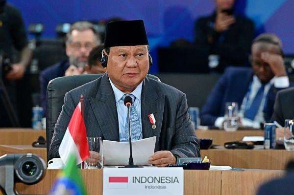 Prabowo: BRICS Harus Jadi Motor Kerja Sama Ekonomi Selatan Global Prabowo: BRICS Harus Jadi Motor Kerja Sama Ekonomi Selatan Global