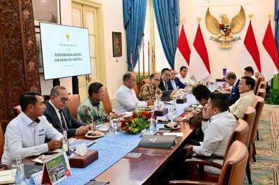 Layani Lebih dari 2 Juta Penerima, Kepala BGN : Program MBG Sudah Jangkau 38 Provinsi Layani Lebih dari 2 Juta Penerima, Kepala BGN : Program MBG Sudah Jangkau 38 Provinsi