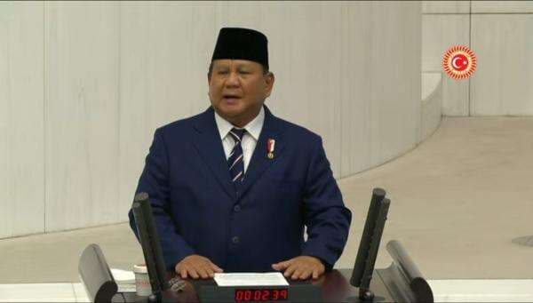Prabowo Ungkap Kekurangan Program Makan Bergizi Gratis Prabowo Ungkap Kekurangan Program Makan Bergizi Gratis