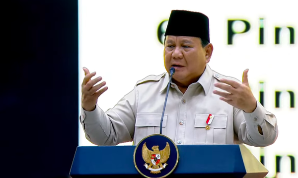 Prabowo Sentil Maling Bermazhab Serakahnomics: Tunggu Tanggal Mainnya! Prabowo Sentil Maling Bermazhab Serakahnomics: Tunggu Tanggal Mainnya!