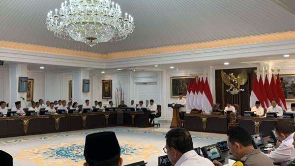 Prabowo: Banyak Negara Belajar Program Makan Bergizi Gratis dari Indonesia Prabowo: Banyak Negara Belajar Program Makan Bergizi Gratis dari Indonesia