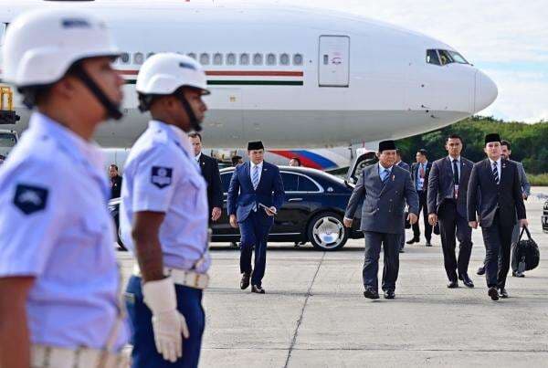 Usai Hadiri KTT BRICS, Prabowo Lanjutkan Kunjungan Kenegaraan ke Brasilia Usai Hadiri KTT BRICS, Prabowo Lanjutkan Kunjungan Kenegaraan ke Brasilia