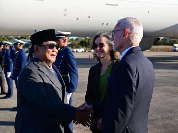 Prabowo Akan Bertemu Presiden Lula di Istana Kepresidenan Brasil Prabowo Akan Bertemu Presiden Lula di Istana Kepresidenan Brasil