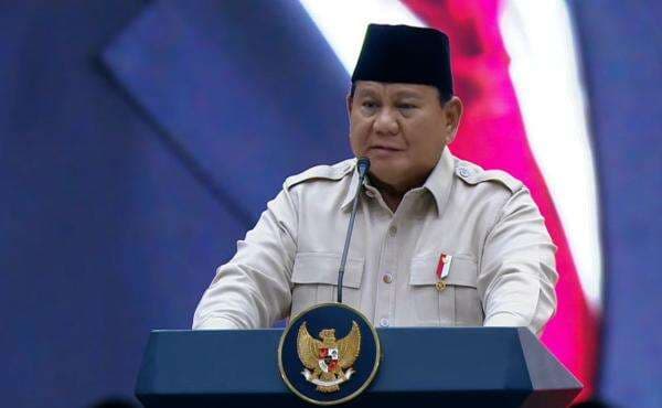 Perintahkan Kejagung dan Polri Usut Pengusaha Beras Bandel, Prabowo: Ini Seperti Menikam Rakyat Sendiri! Perintahkan Kejagung dan Polri Usut Pengusaha Beras Bandel, Prabowo: Ini Seperti Menikam Rakyat Sendiri!