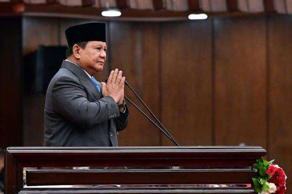APBN 2026 Rancangan Prabowo: Perkuat Pangan, Energi hingga Pertahanan APBN 2026 Rancangan Prabowo: Perkuat Pangan, Energi hingga Pertahanan