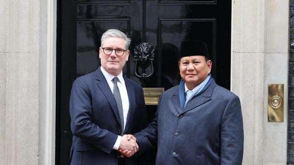 Presiden Prabowo Bertemu PM Inggris Keir Starmer, Bahas Ekonomi hingga Pertahanan Presiden Prabowo Bertemu PM Inggris Keir Starmer, Bahas Ekonomi hingga Pertahanan