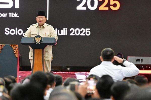 Prabowo Bangga TNI Tampil di Bastille Day Prancis: Barisnya Bolehnya juga Prabowo Bangga TNI Tampil di Bastille Day Prancis: Barisnya Bolehnya juga