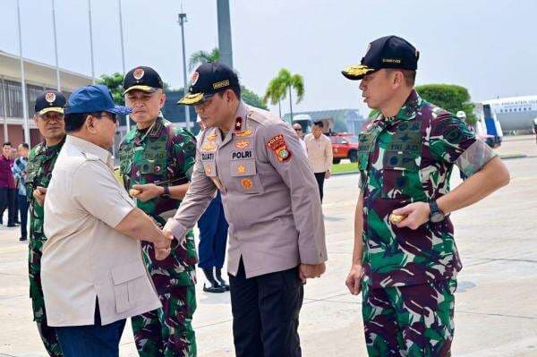 Presiden Prabowo Berangkat ke Singapura, bakal Hadiri Parade Hari Nasional 2025 Presiden Prabowo Berangkat ke Singapura, bakal Hadiri Parade Hari Nasional 2025