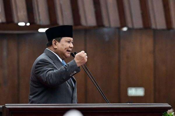 Prabowo Mau Tindak Tambang Ilegal Dibekingi Jenderal-Kader Parpol, DPR: Kami Dukung! Prabowo Mau Tindak Tambang Ilegal Dibekingi Jenderal-Kader Parpol, DPR: Kami Dukung!