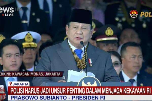 Prabowo: Brasil Butuh 11 Tahun Beri Makan Bergizi Gratis ke Seluruh Anak Prabowo: Brasil Butuh 11 Tahun Beri Makan Bergizi Gratis ke Seluruh Anak