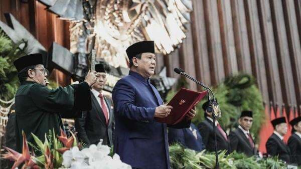 Presiden Prabowo dan Republik Indonesia Punya Akun Instagram, Ini Fungsinya Presiden Prabowo dan Republik Indonesia Punya Akun Instagram, Ini Fungsinya