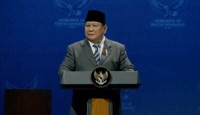 Prabowo Soal Diminta Maju Lagi di 2029: Nakal-Nakal Itu Kader Saya Prabowo Soal Diminta Maju Lagi di 2029: Nakal-Nakal Itu Kader Saya