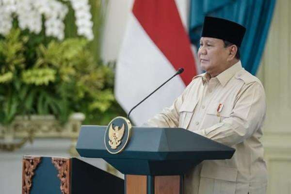 Prabowo Bubarkan Saber Pungli Era Jokowi, Nyatakan Tak Efektif Prabowo Bubarkan Saber Pungli Era Jokowi, Nyatakan Tak Efektif