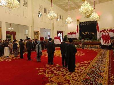 Satryo Soemantri Brodjonegoro, Menteri Prabowo Pertama yang Direshuffle Satryo Soemantri Brodjonegoro, Menteri Prabowo Pertama yang Direshuffle