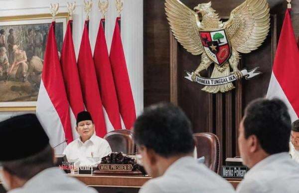 Bareng Trump hingga Xi Jinping, Prabowo Masuk Daftar 10 Pemimpin Dunia Berpengaruh di 2025 Bareng Trump hingga Xi Jinping, Prabowo Masuk Daftar 10 Pemimpin Dunia Berpengaruh di 2025