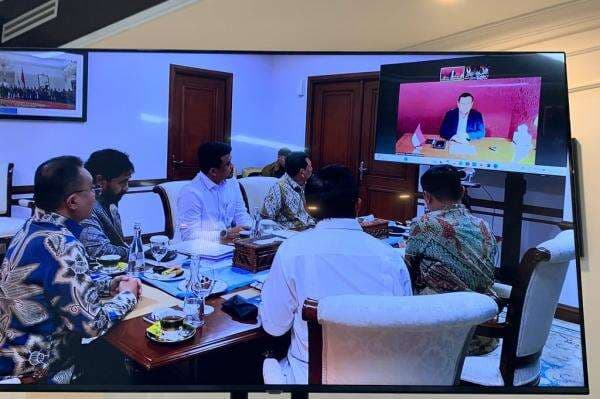 Prabowo Ternyata Putuskan 4 Pulau Sah Milik Aceh dari Rusia Prabowo Ternyata Putuskan 4 Pulau Sah Milik Aceh dari Rusia