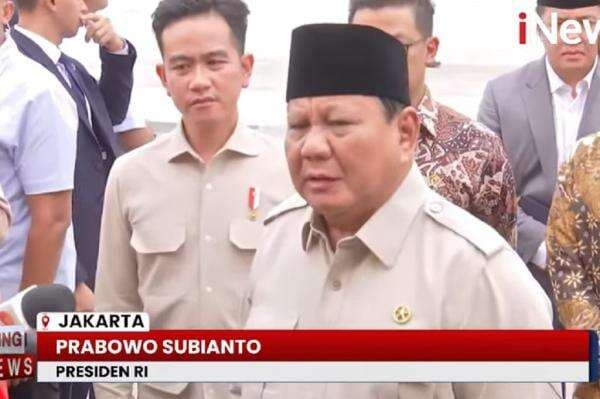 Indonesia Mau Borong 50 Pesawat Boeing, Prabowo: Ya Kita Butuh Indonesia Mau Borong 50 Pesawat Boeing, Prabowo: Ya Kita Butuh