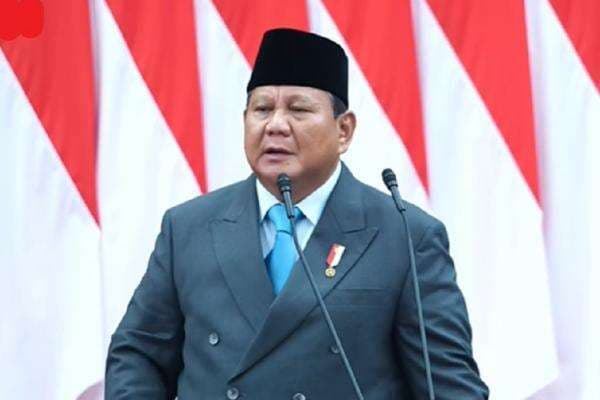 Prabowo: Penerima MBG Sudah Tembus 20 Juta Orang Prabowo: Penerima MBG Sudah Tembus 20 Juta Orang