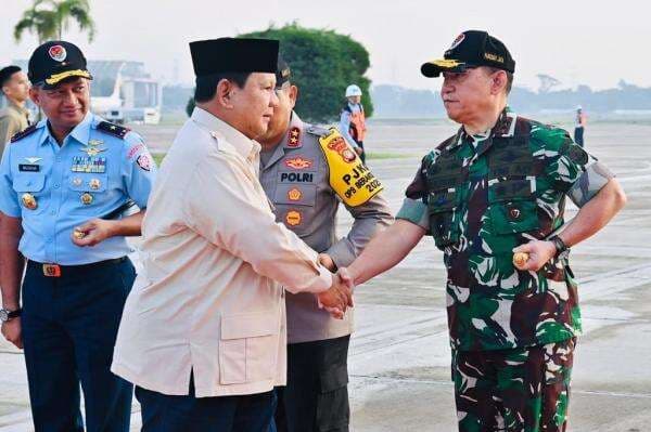 Presiden Prabowo akan Terima Penghargaan Tertinggi dari Sultan Brunei Hassanal Bolkiah Presiden Prabowo akan Terima Penghargaan Tertinggi dari Sultan Brunei Hassanal Bolkiah