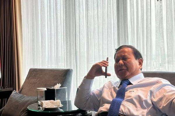 Prabowo Teleponan dengan Trump, Sepakat Bawa Hubungan Dagang ke Era Baru Prabowo Teleponan dengan Trump, Sepakat Bawa Hubungan Dagang ke Era Baru