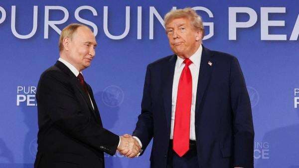 KTT Trump-Putin di Alaska: Upaya Akhiri Konflik Ukraina Buntu KTT Trump-Putin di Alaska: Upaya Akhiri Konflik Ukraina Buntu