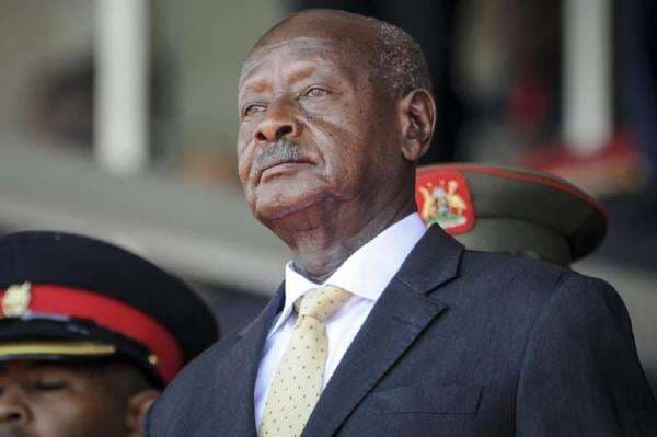 Belum Puas! Presiden Uganda Mau Nyapres lagi hingga 7 Periode Belum Puas! Presiden Uganda Mau Nyapres lagi hingga 7 Periode